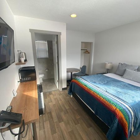 City Center Motel Missoula Exterior photo
