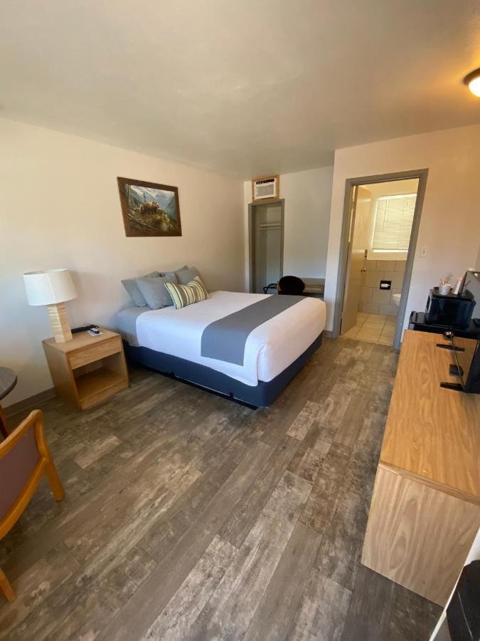 City Center Motel Missoula Exterior photo