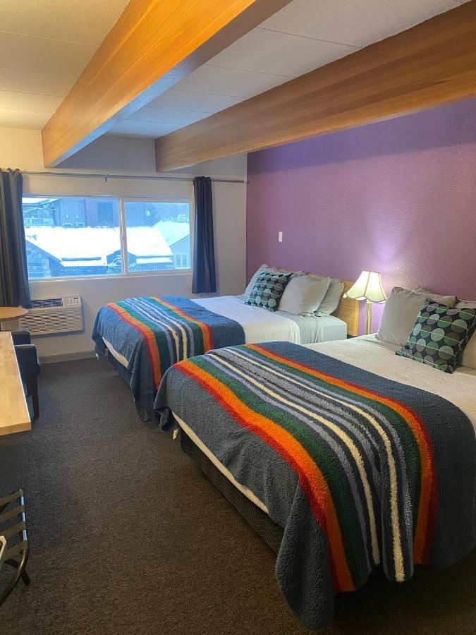 City Center Motel Missoula Exterior photo