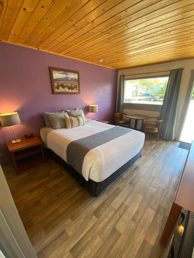 City Center Motel Missoula Exterior photo