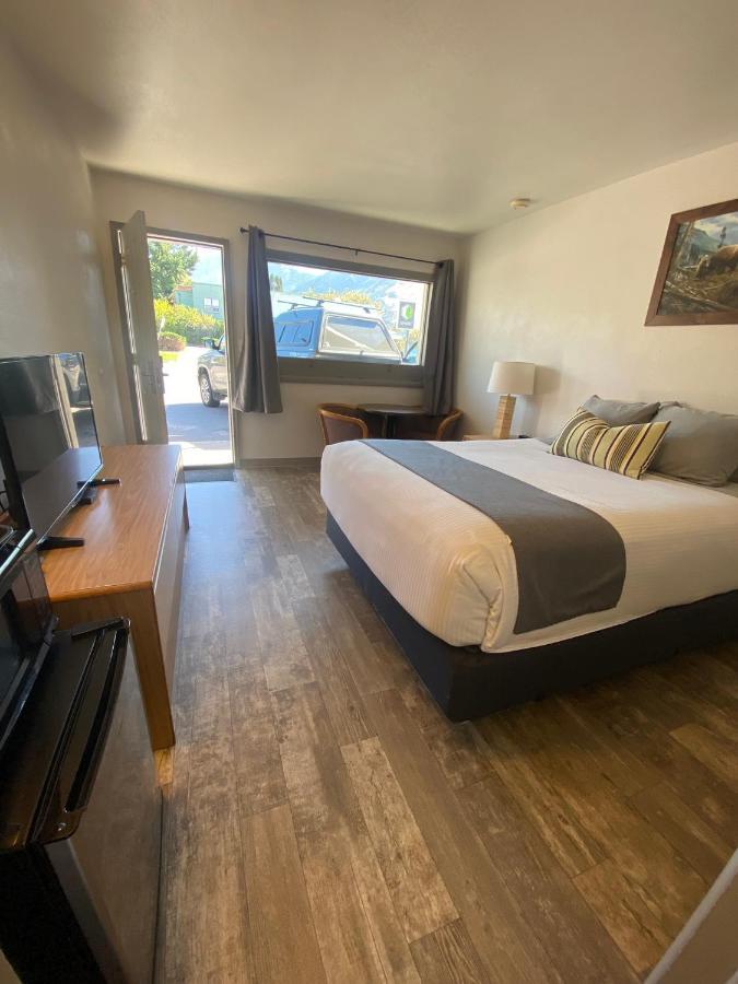 City Center Motel Missoula Exterior photo