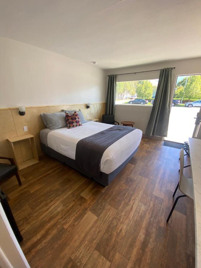 City Center Motel Missoula Exterior photo