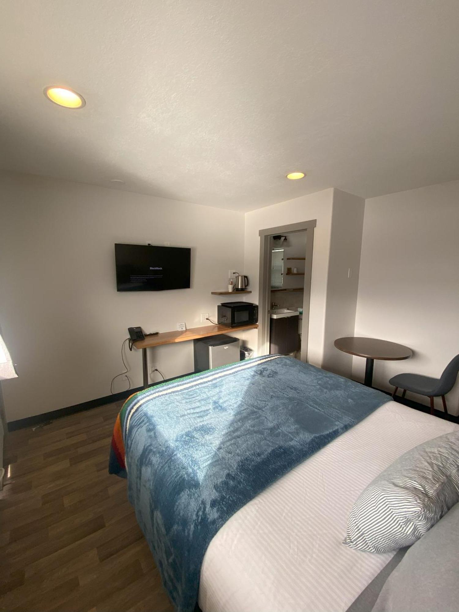 City Center Motel Missoula Exterior photo