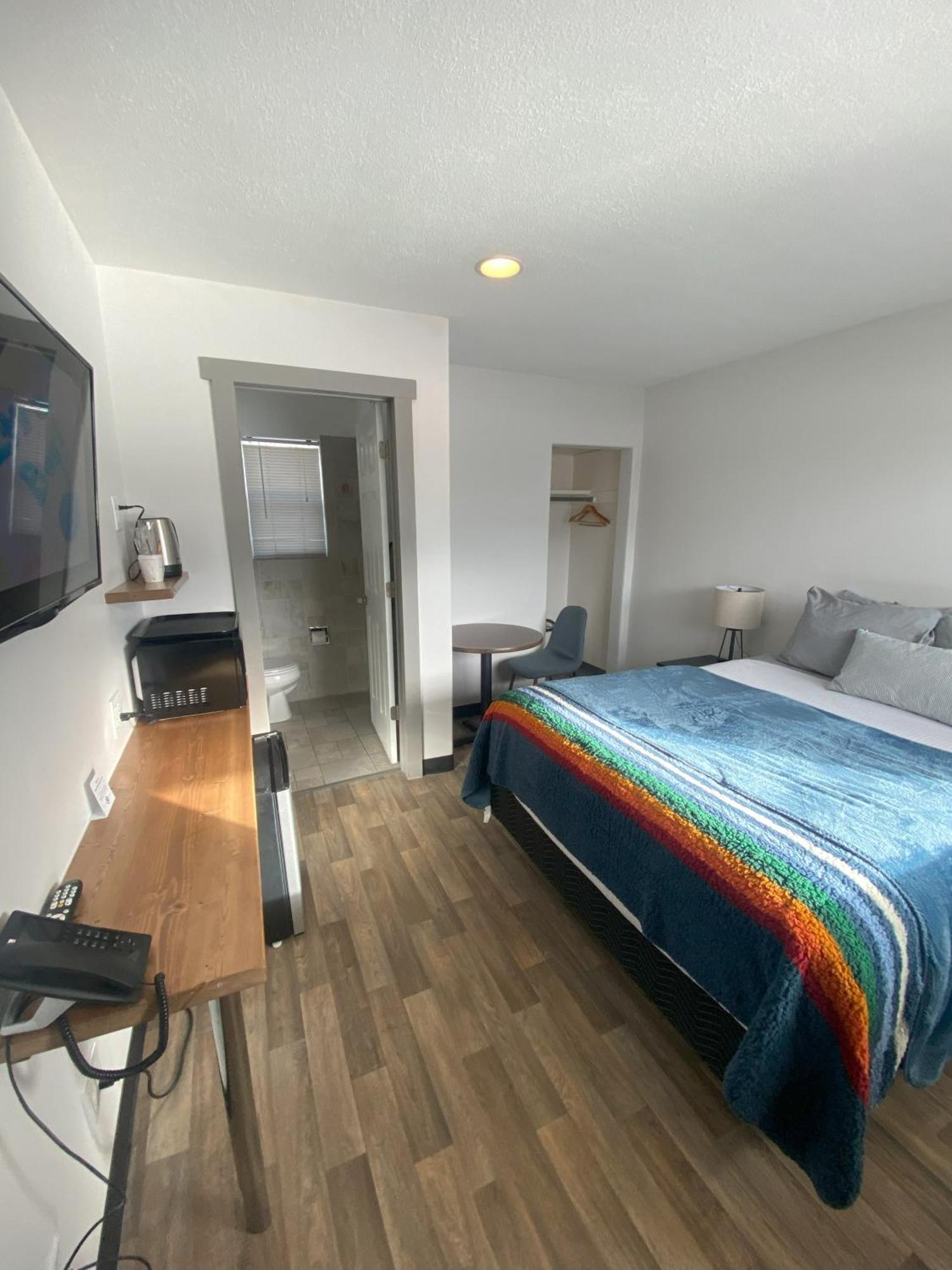 City Center Motel Missoula Exterior photo