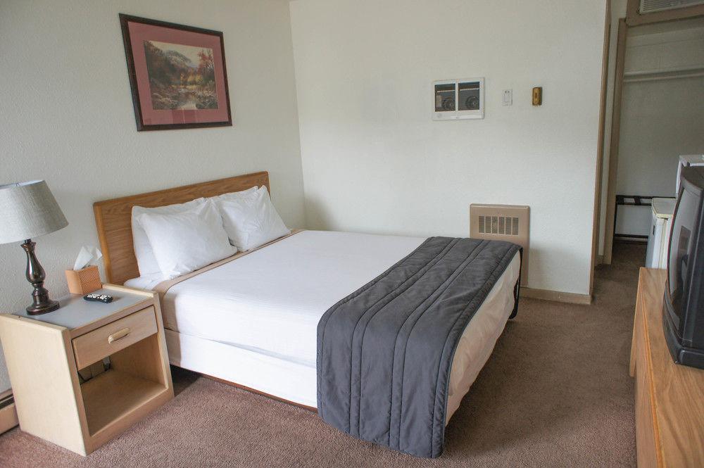City Center Motel Missoula Exterior photo