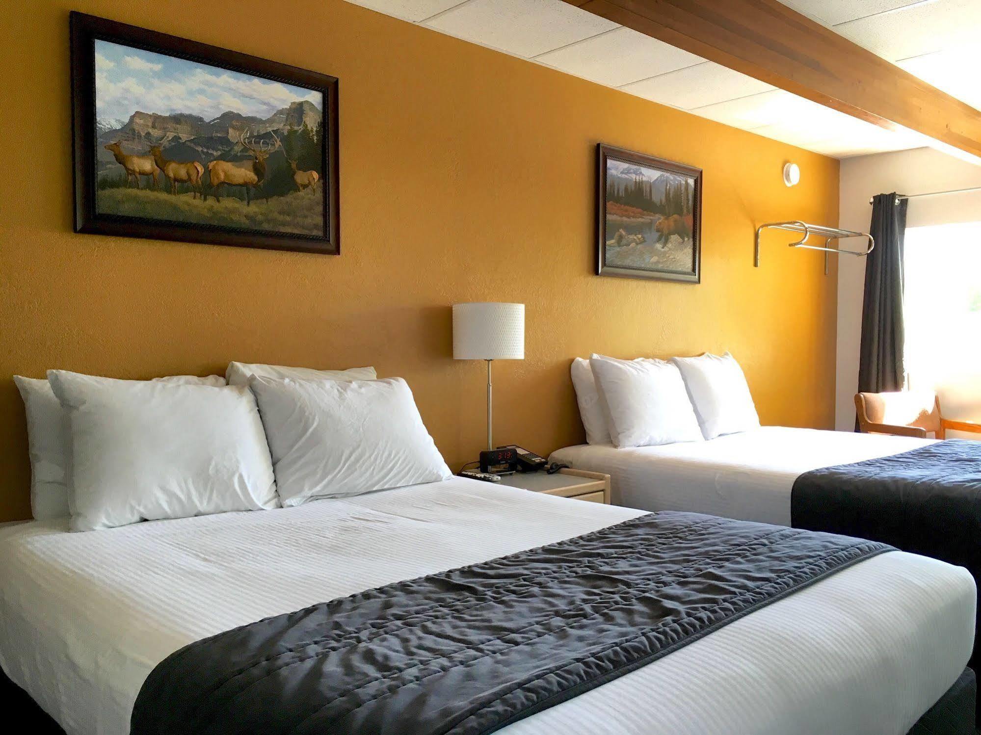 City Center Motel Missoula Exterior photo