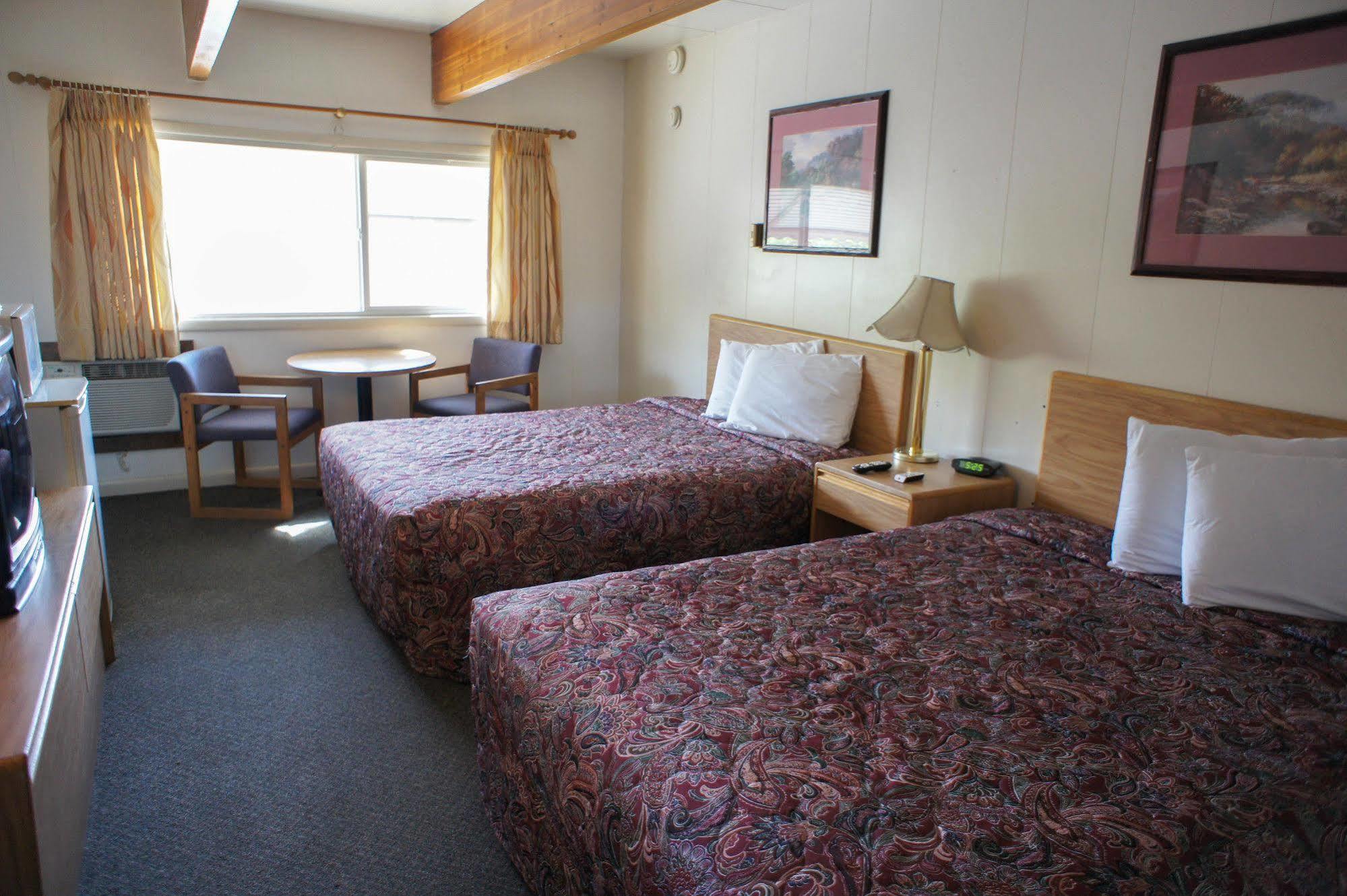 City Center Motel Missoula Exterior photo