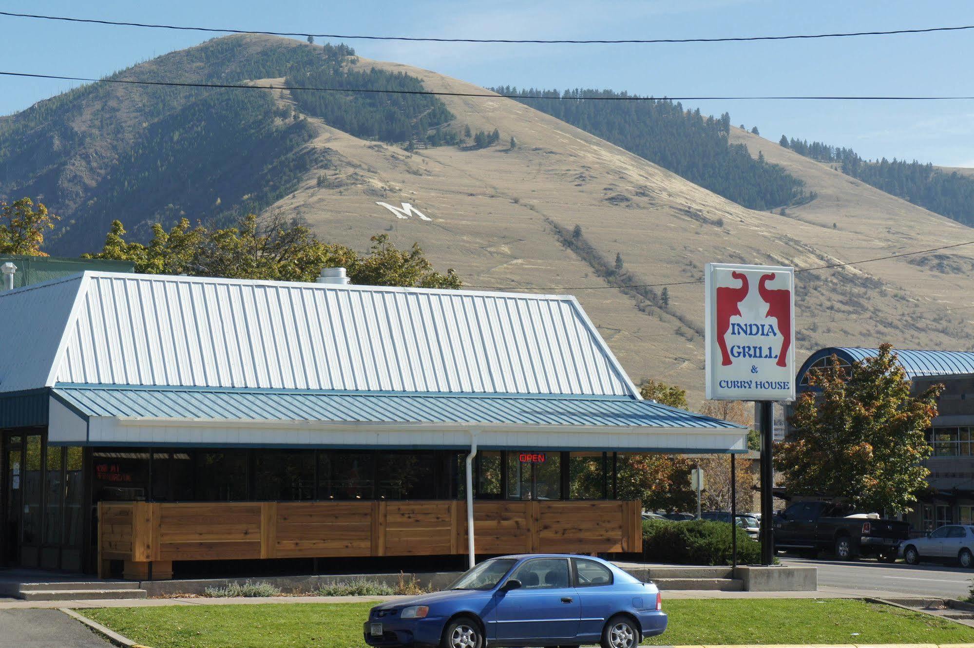 City Center Motel Missoula Exterior photo