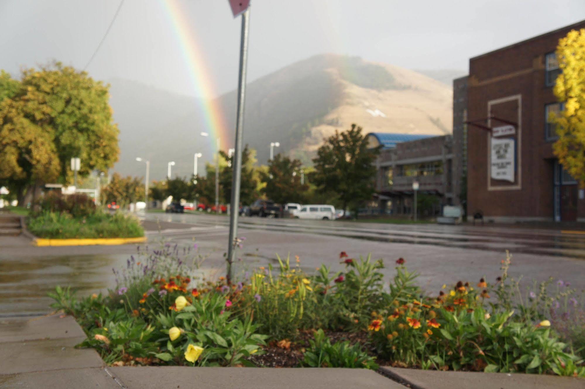 City Center Motel Missoula Exterior photo